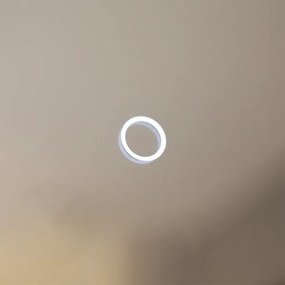 Zuma Line D2309 - LED Bagno specchio con retroilluminazione 24W/230V 3000/4000/6000K IP44 cromo