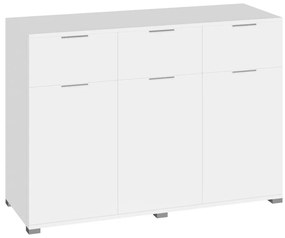 Cassettiera HOPE bianca