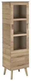 Stand Espositore DKD Home Decor Legno MDF 48 x 40 x 160 cm 46 x 38 x 160 cm