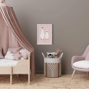 Decorazione murale per bambini Gosling - Styler