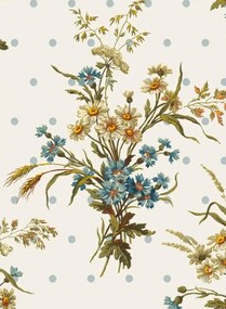 House of Hackney Tapete Lunasa Spot - Spot-Cashmere