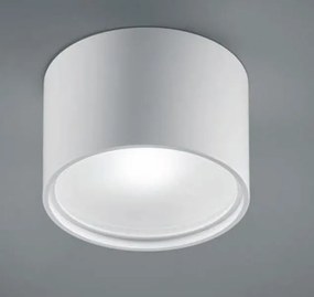 Vivida plafoniera led tonda bianca 7w ø75