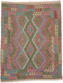 Kilim Tappeto orientale 150x190 (Pakistan) Tessuto A Mano