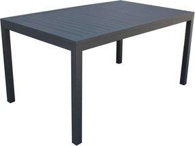 OMEN - tavolo da giardino in alluminio