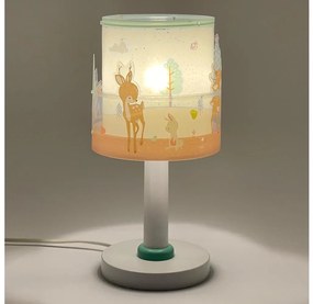 Dalber 61271 - Lampada per bambini LOVING DEER 1xE14/40W/230V