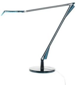 Aledin Tec Lampada da Tavolo Blu - Kartell