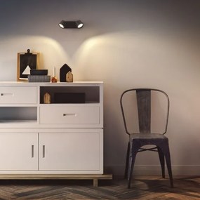 Philips - Faretto LED dimmerabile STAR 2xLED/4,5W/230V