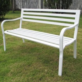 AELANA - panchina da giardino 2 posti in ferro