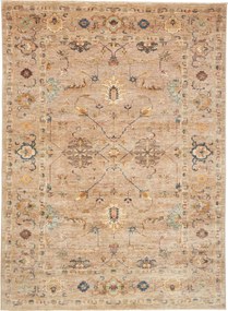 Ziegler Tappeto orientale 170x230 Beige (Pakistan) Annodato A Mano