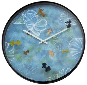 Orologio da parete ø 30 cm Pond - NeXtime