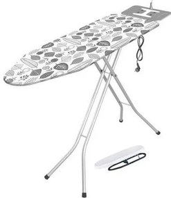 Asse da stiro TORO LYON 120x38 cm