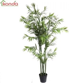 Pianta Bamboo Artificiale 180 Cm