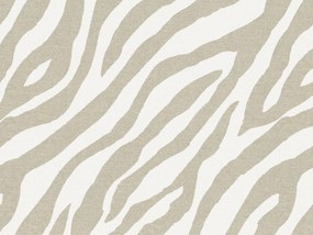 Stripe cuscini geometrici in tessuto Idrorepellente disponibile in diversi colori beige