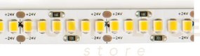 Strip led smd 2835 240 ledm - 50.000h 8 x 5000mm 15 wm ip20 1510 lm...