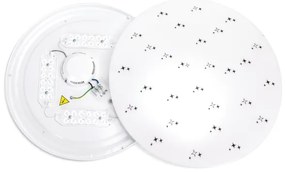 Aigostar - Plafoniera LED LED/36W/230V 6500K diametro 38cm