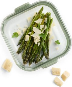 Stampo da forno in vetro 18,5x17,5 cm – Lékué