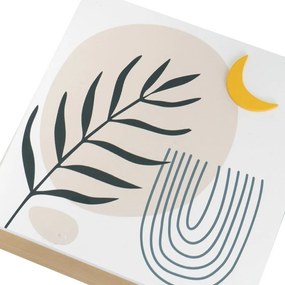 Scatole in set con coperchio/decorative 2 pz ø 20x8,5 cm – Casa Selección