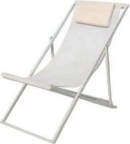 AULUS - sdraio pieghevole in textilene