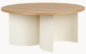 Tavolino da salotto rotondo XL Gavo