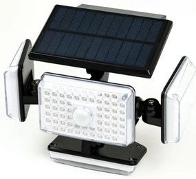 Immax 08481L - Applique a LED solare con sensore LED/5W/5,5V IP65