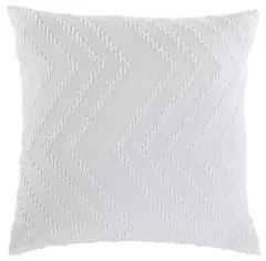 Cuscino Home ESPRIT Bianco 45 x 45 x 45 cm