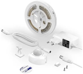 Ecolite DX-CDA-1 - Striscia LED con sensore 1,2 m LED/3,6W/230V