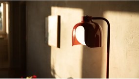 Osram - Lampada da terra DECOR COROLLE 1xE27/15W/230V rossa