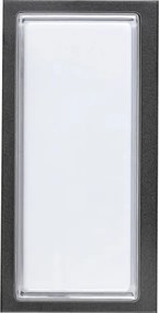 Rabalux 8830 - Applique a LED da esterno ANDORRA LED/12W/230V IP54