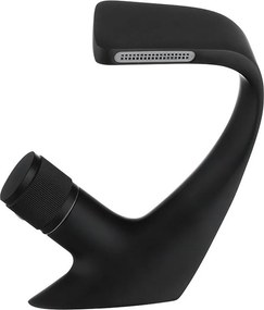 Mexen Cardo rubinetteria lavabo, nero - 747200-70