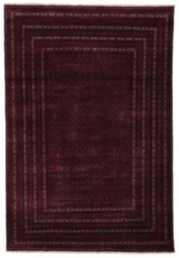 Afghan Tappeto orientale 290 x 200 Rosso (Afghanistan) Annodato A Mano