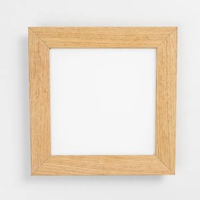 Brilagi - Luce LED dimmerabile SLIMFRAME WOOD LED/25W/230V 34x34 cm + +TC