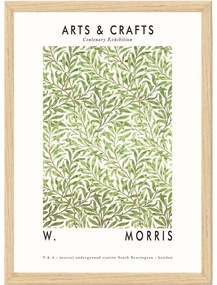 Dipinto 55x75 cm William Morris – Wallity