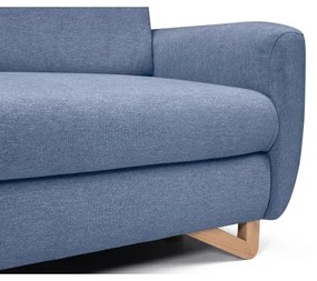 Divano a due posti AVESTA blu