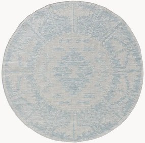 Tappeto rotondo in & outdoor Bronco