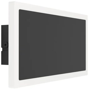 Eglo 901189 - Applique a LED TALAMELLO LED/12W/230V 3000K 12x23 cm nero