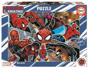 Puzzle Spider-Man Beyond Amazing 1000 Pezzi