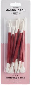 Accessori per modellare da pasticceria in plastica 8 pz Sugar Sculpting – Mason Cash