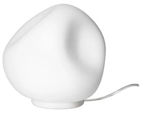 Foscarini - Hoba Midi Lampada da Tavolo Dim. Bianco Foscarini