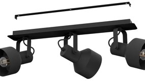 Eglo 99519 - Faretto CASIBARE 3xE27/28W/230V