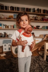 Baby Pomea - bambola Yellow