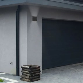 Rabalux 7951 - Applique a LED da esterno NESNA 2xLED/3W/230V IP54 3000K