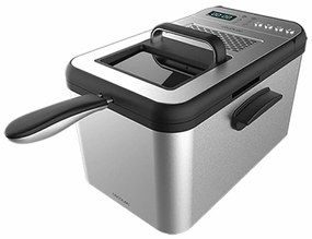 Friggitrice Cecotec Cleanfry Luxury 4000 4,2 L Acciaio 3270W