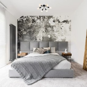 Rabalux 3990 - Lampadario da incasso LAMAR 6xE27/40W/230V