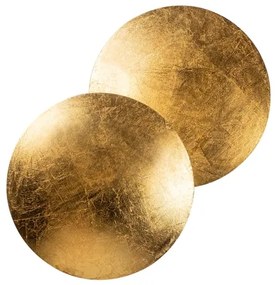 Applique a LED YOSMA LED/5W/230V 3000K oro