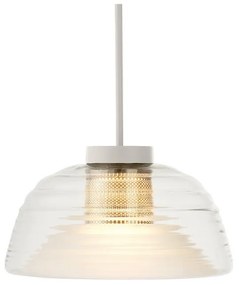 Two-Layer Lampada a Sospensione Grigio - Muuto