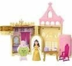 Casa delle Bambole Princesses Disney Beauty and the Beast