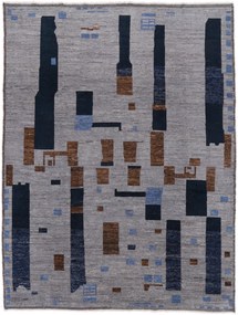 Berber Tappeto 280x370 (Pakistan) Annodato A Mano