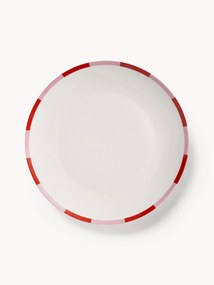 Piatti piani con design natalizio Bliss 2 pz