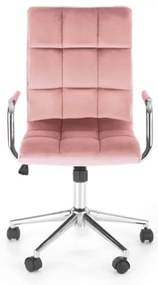 Sedia da ufficio VANI rosa