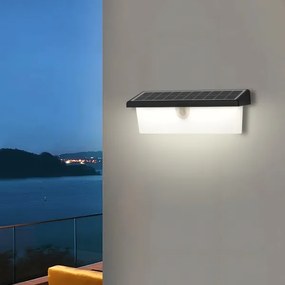 Brilagi - Lampada solare LED con sensore SUN RAY LED/6W/3,7V 2200 mAh IP44